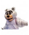 Bear mascot costume