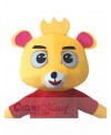 Bear mascot costume