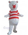 Bear mascot costume