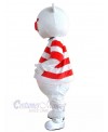 Bear mascot costume