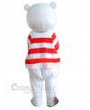 Bear mascot costume