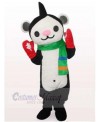 Bear mascot costume
