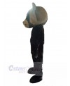 Bear mascot costume