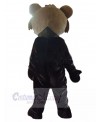 Bear mascot costume