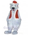 Bear mascot costume