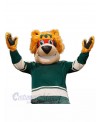 Bear mascot costume