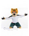 Bear mascot costume