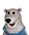 Bear mascot costume