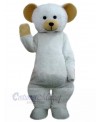 Bear mascot costume