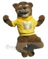 Bear mascot costume