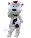 Bear mascot costume