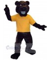 Bear mascot costume