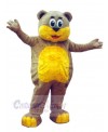 Bear mascot costume