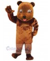 Bear mascot costume