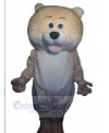 Bear mascot costume