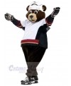 Bear mascot costume