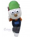 Bear mascot costume