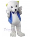 Bear mascot costume