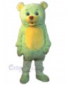Bear mascot costume