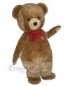Bear mascot costume