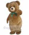 Bear mascot costume