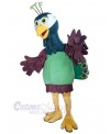 Turkey mascot costume