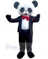 Panda mascot costume