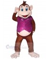 Monkey mascot costume