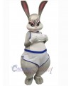 Easter Bunny Rabbit mascot costume