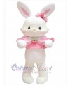 Easter Bunny Rabbit mascot costume