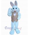 Easter Bunny Rabbit mascot costume