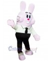 Easter Bunny Rabbit mascot costume