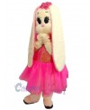 Easter Bunny Rabbit mascot costume