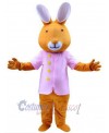 Easter Bunny Rabbit mascot costume