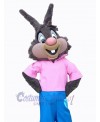 Easter Bunny Rabbit mascot costume