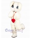 Easter Bunny Rabbit mascot costume