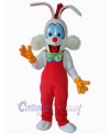 Easter Bunny Rabbit mascot costume