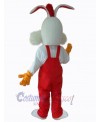 Easter Bunny Rabbit mascot costume