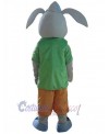 Easter Bunny Rabbit mascot costume