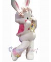 Easter Bunny Rabbit mascot costume