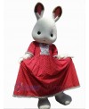 Easter Bunny Rabbit mascot costume
