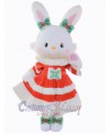 Easter Bunny Rabbit mascot costume