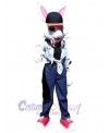 Easter Bunny Rabbit mascot costume