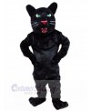 Leopard mascot costume