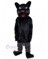 Leopard mascot costume