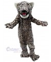 Leopard mascot costume