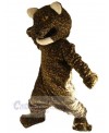 Jaguar mascot costume