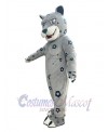 Jaguar mascot costume