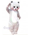 Bear mascot costume