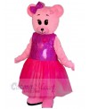 Bear mascot costume